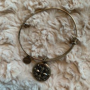 Alex and Ani bracelet - compass